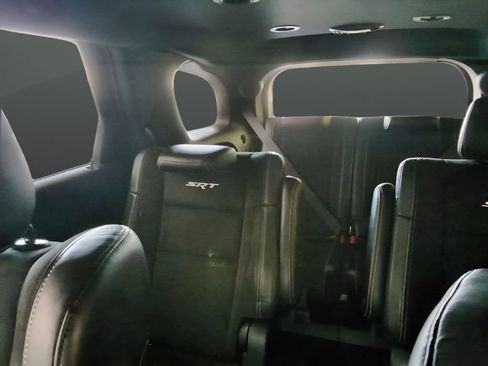 Used 2021 Dodge Durango SRT w/ Trailer Tow Group IV AWD/4WD image 26