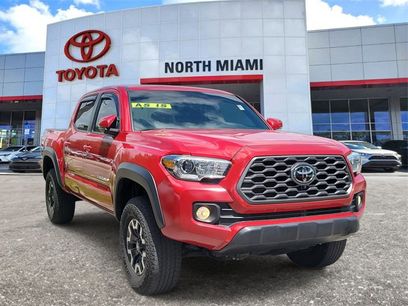 Used 2023 Toyota Tacoma TRD Off-Road