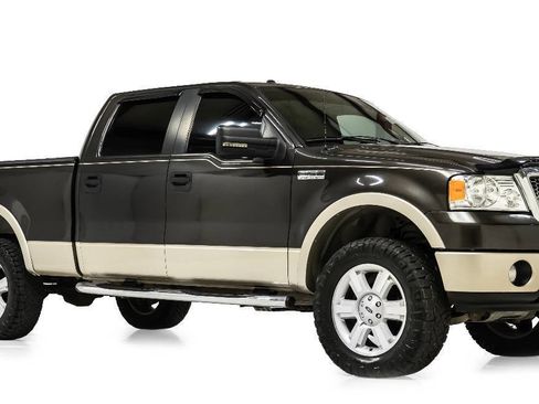Used 2007 Ford F150 Lariat AWD/4WD image 1