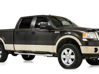 Used 2007 Ford F150 Lariat