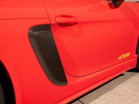 Used 2024 Porsche 718 Cayman GT4 RS RWD image 29