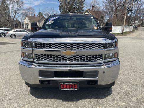 Used 2019 Chevrolet Silverado 2500 W/T AWD/4WD image 8