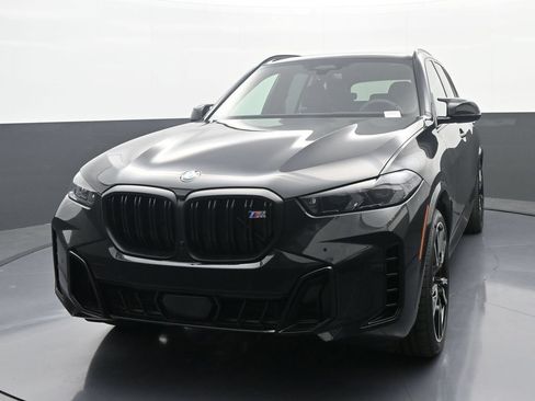 New 2026 BMW X5 M60i AWD/4WD image 1