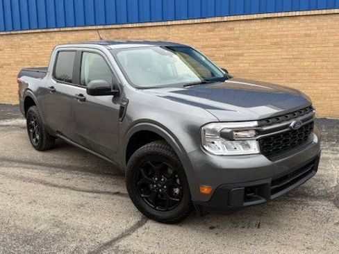 Used 2023 Ford Maverick XLT w/ Equipment Group 300A Standard image 5