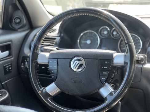Used 2006 Mercury Montego Premier image 12
