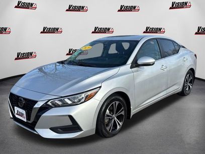 Used 2020 Nissan Sentra SV