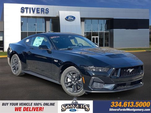 New 2026 Ford Mustang GT image 1