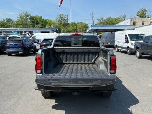 New 2026 Chevrolet Colorado W/T w/ WT Custom Package AWD/4WD image 22