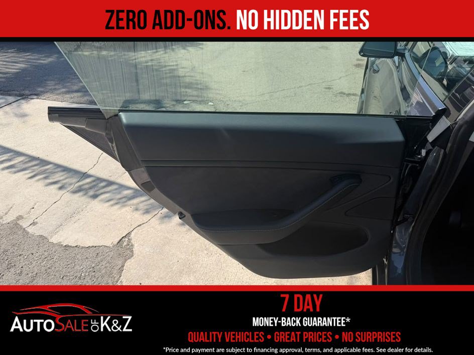 Used 2021 Tesla Model 3 Long Range AWD/4WD image 22