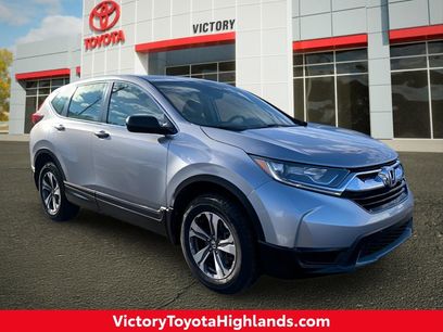 Used 2018 Honda CR-V LX