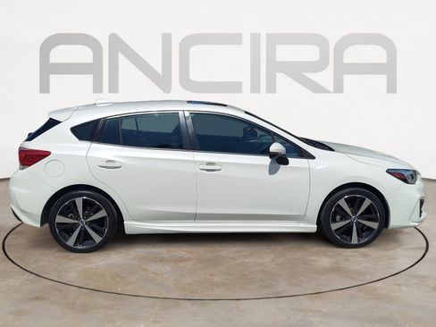 Used 2017 Subaru Impreza 2.0i Sport w/ Popular Package #4A AWD/4WD image 11