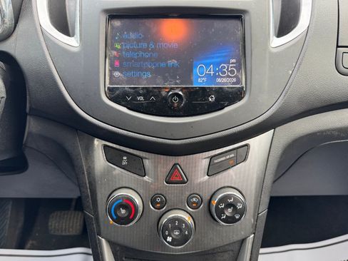 Used 2015 Chevrolet Trax LTZ w/ LPO, Cargo Package FWD image 23