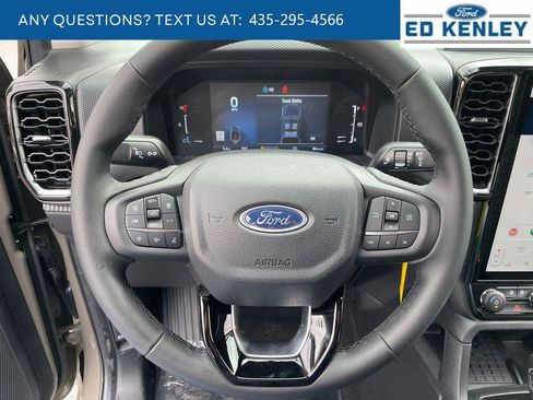 New 2026 Ford Ranger XLT AWD/4WD image 14