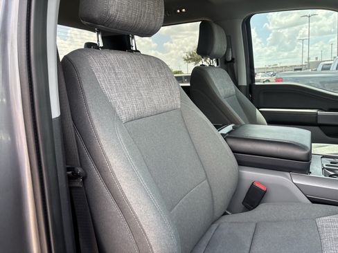 Used 2023 Ford F150 Lightning XLT AWD/4WD image 25