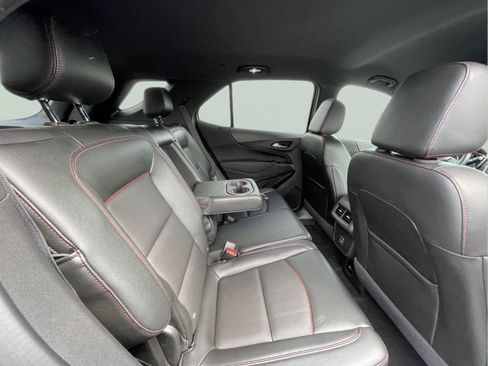 Used 2024 Chevrolet Equinox RS w/ RS Leather Package AWD/4WD image 19