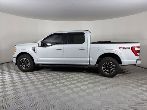 Certified 2021 Ford F150 Lariat image 4