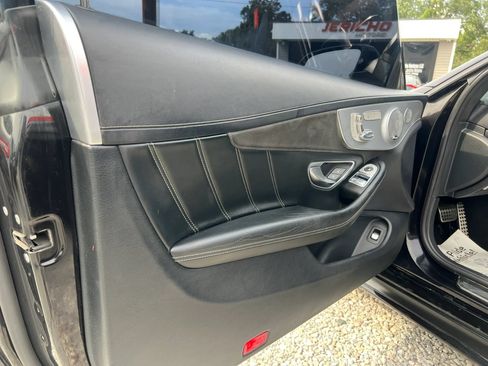 Used 2018 Mercedes-Benz C 63 AMG S image 10