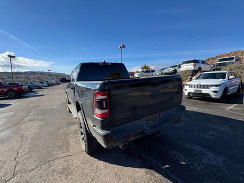 Used 2022 RAM 1500 Laramie image 3