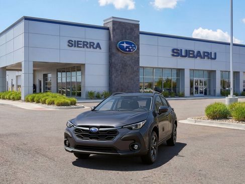 New 2026 Subaru Crosstrek 2.0i Premium image 19