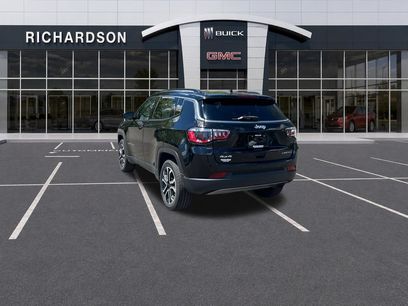 Used 2022 Jeep Compass Limited