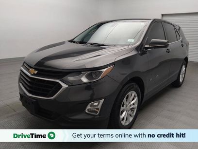 Used 2019 Chevrolet Equinox LT
