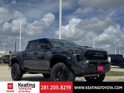 New 2026 Toyota Tacoma TRD Pro