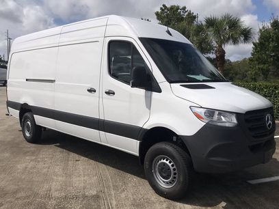 Used 2023 Mercedes-Benz Sprinter 2500