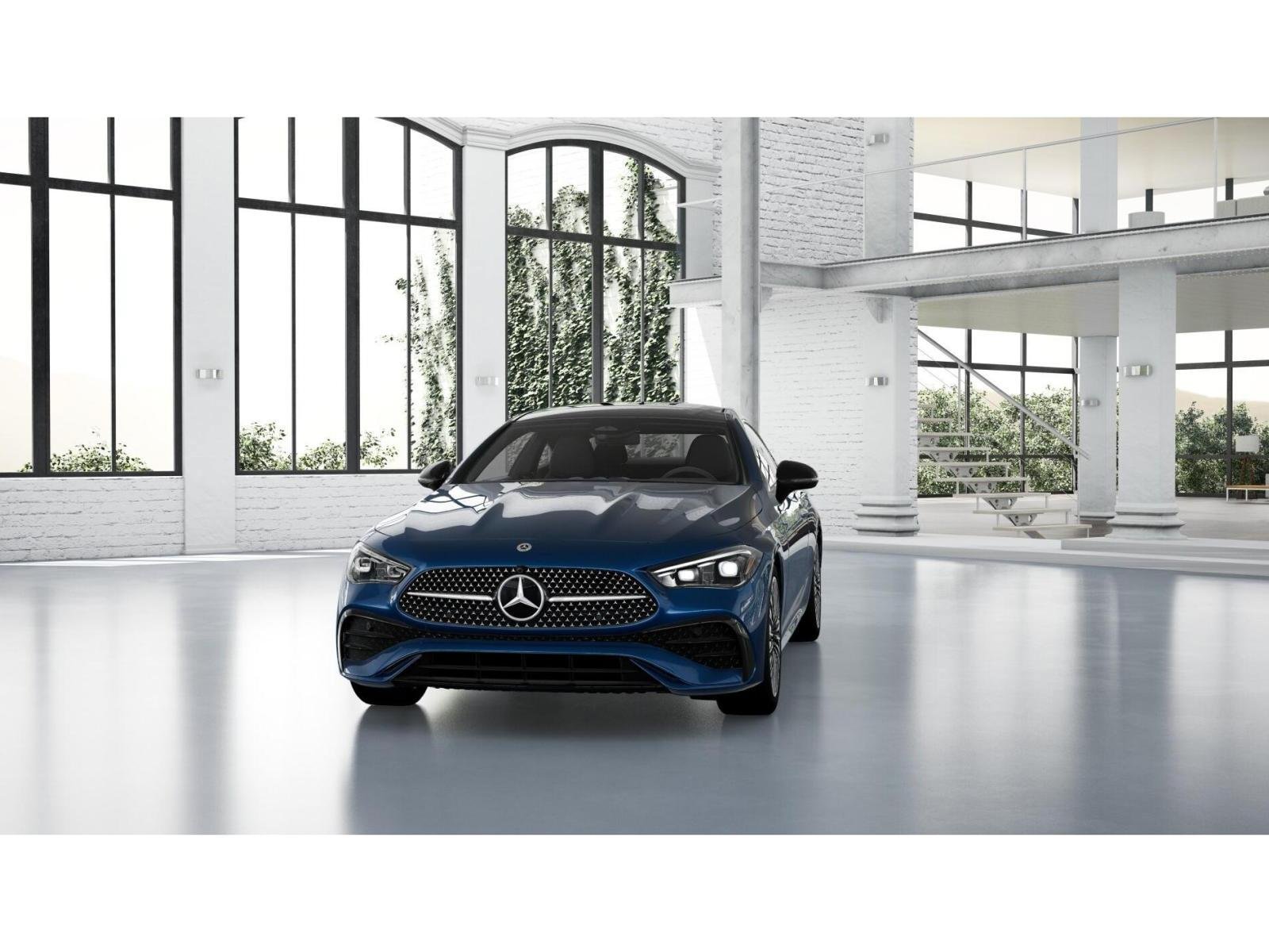 New 2026 Mercedes-Benz CLE 450 4MATIC Coupe image 41
