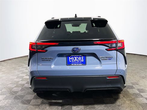 Used 2023 Subaru Solterra AWD image 7