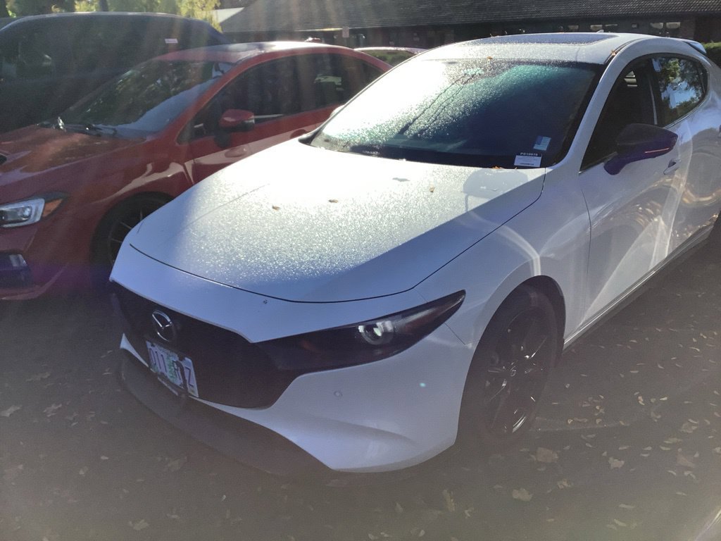 Used 2026 MAZDA MAZDA3 Hatchback w/Premium Plus Pkg AWD/4WD image 1