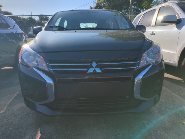 Used 2024 Mitsubishi Mirage ES FWD image 2