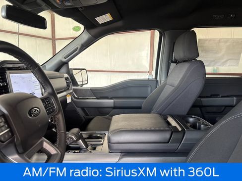 New 2026 Ford F150 XLT w/ Equipment Group 302A MID AWD/4WD image 14