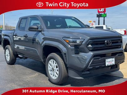 New 2026 Toyota Tacoma SR