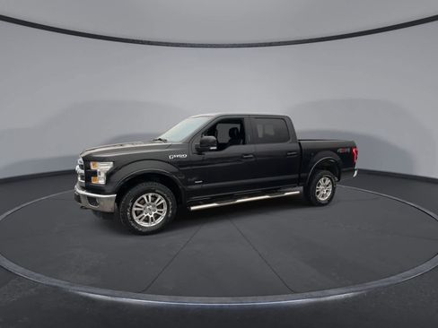 Used 2015 Ford F150 Lariat w/ Equipment Group 501A Mid image 4