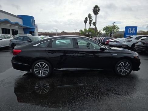 Certified 2021 Honda Accord EX image 10