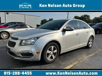 Used 2015 Chevrolet Cruze LT