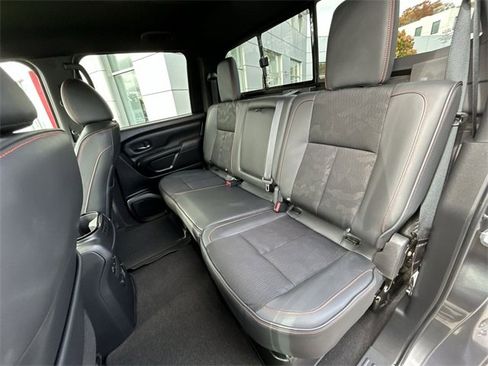 Certified 2024 Nissan Titan PRO-4X w/ Off Road Protection Package image 24