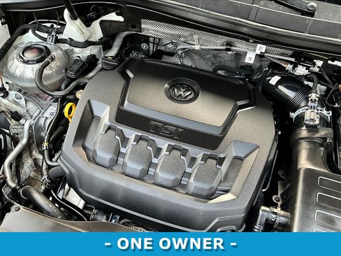 Used 2022 Volkswagen Tiguan SEL R-Line AWD/4WD image 31