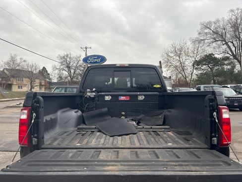 Used 2016 Ford F350 Lariat w/ Chrome Package image 10