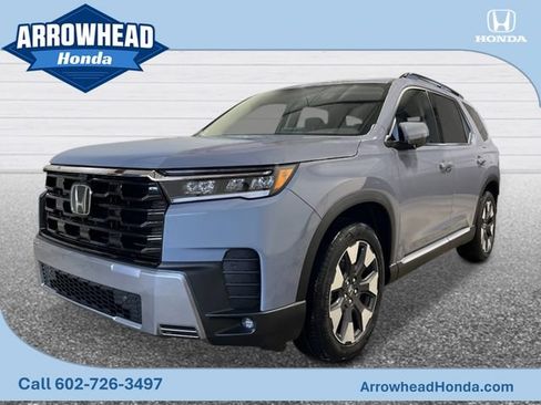 New 2026 Honda Pilot Elite image 1