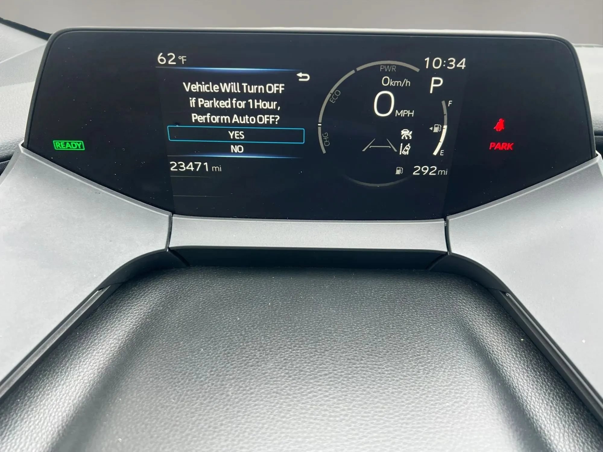 Used 2026 Toyota Prius LE FWD image 15