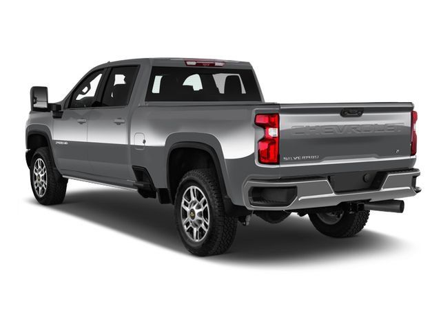 Used 2024 Chevrolet Silverado 2500 LT w/ All Star Edition AWD/4WD image 2