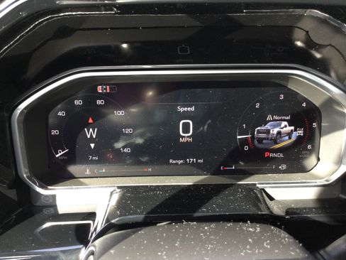 New 2026 GMC Sierra 3500 SLT w/ SLT Premium Package AWD/4WD image 15