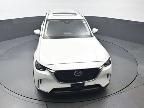 Certified 2024 MAZDA CX-90 Plug-In Hybrid w/ Preferred AWD/4WD image 41