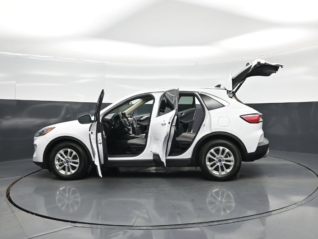 Certified 2020 Ford Escape SE FWD image 26