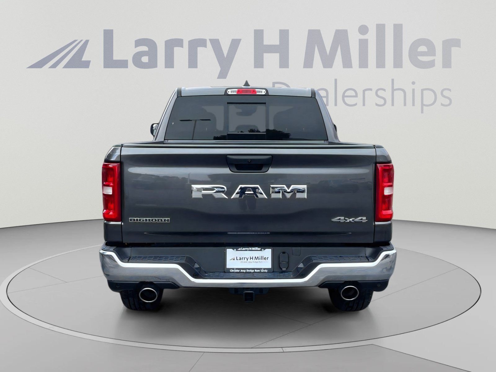 New 2026 RAM 1500 Big Horn AWD/4WD image 4