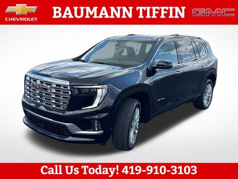 Used 2026 GMC Acadia Denali w/ Super Cruise Package AWD/4WD image 7