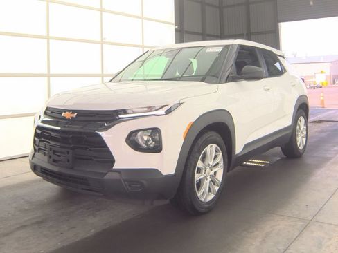 Used 2023 Chevrolet TrailBlazer LS FWD image 1