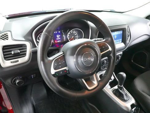 Used 2020 Jeep Compass Sport AWD/4WD image 28
