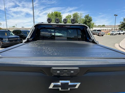 Used 2024 Chevrolet Silverado 1500 ZR2 w/ ZR2 Bison Edition AWD/4WD image 31